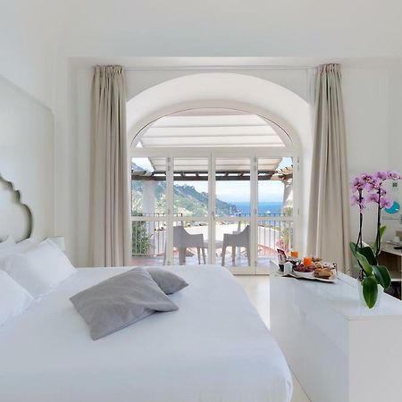Villa Piedimonte Ravello Esterno foto
