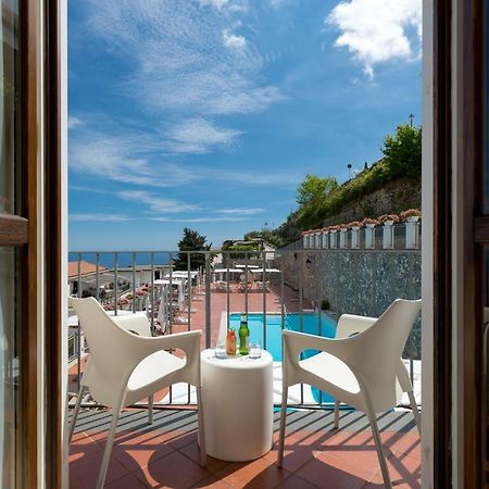 Villa Piedimonte Ravello Esterno foto