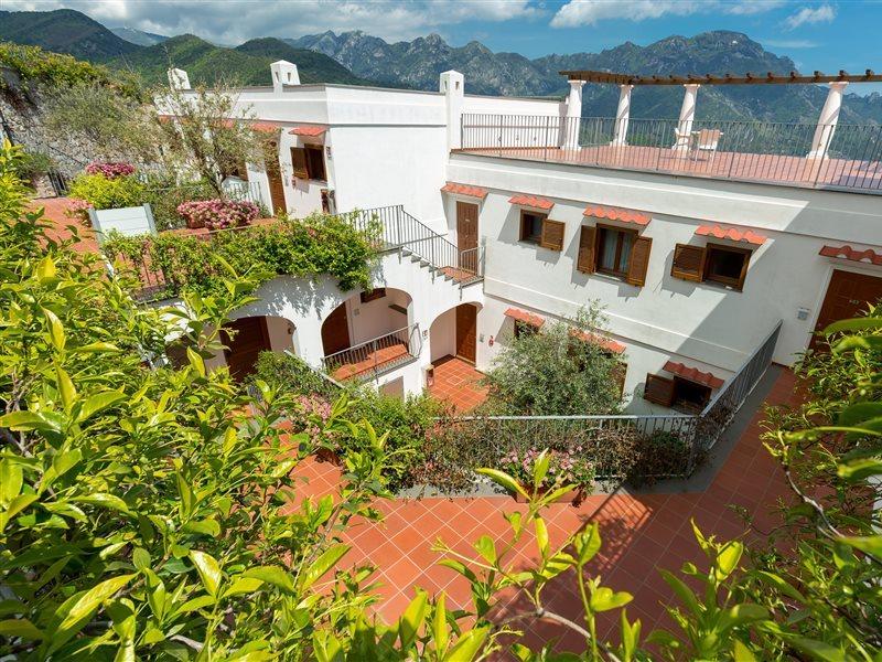 Villa Piedimonte Ravello Esterno foto