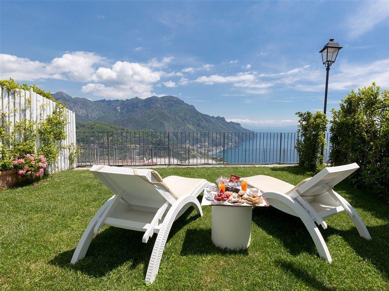 Villa Piedimonte Ravello Esterno foto