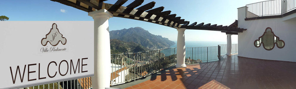 Villa Piedimonte Ravello Esterno foto