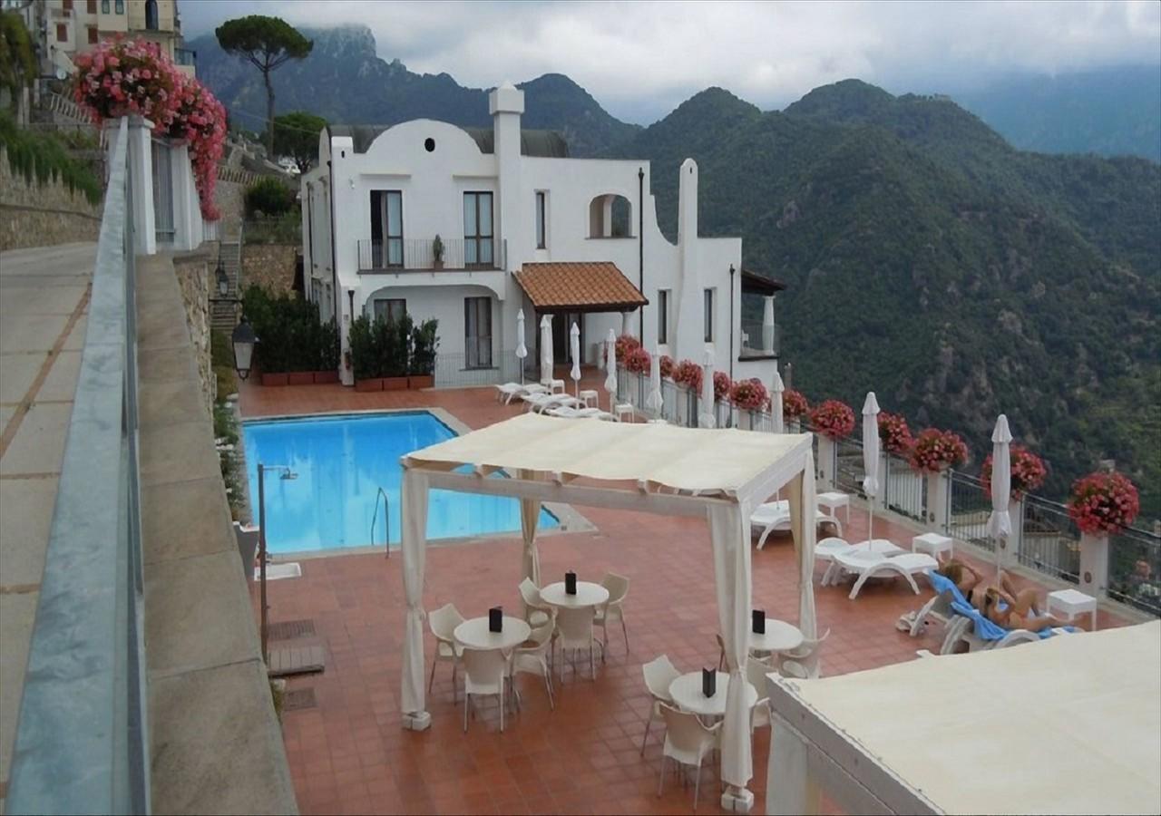 Villa Piedimonte Ravello Esterno foto