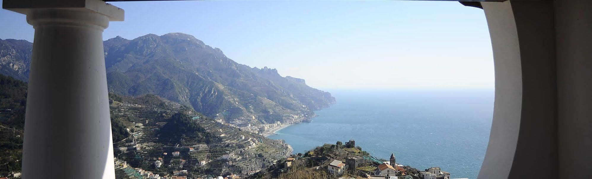 Villa Piedimonte Ravello Esterno foto