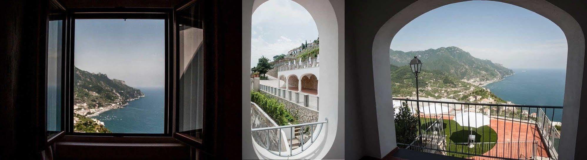 Villa Piedimonte Ravello Esterno foto
