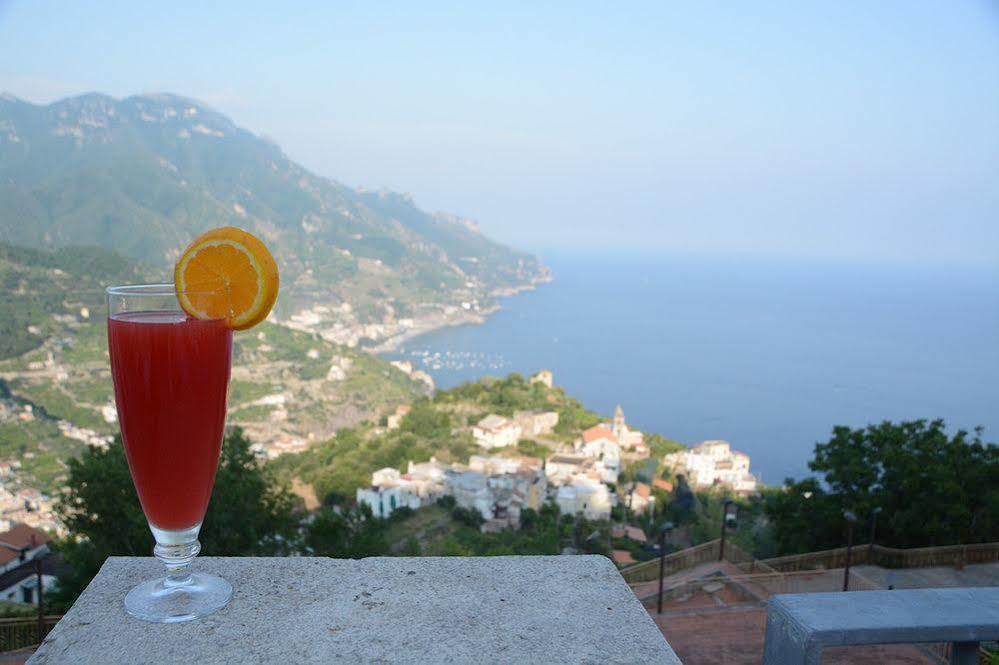 Villa Piedimonte Ravello Esterno foto