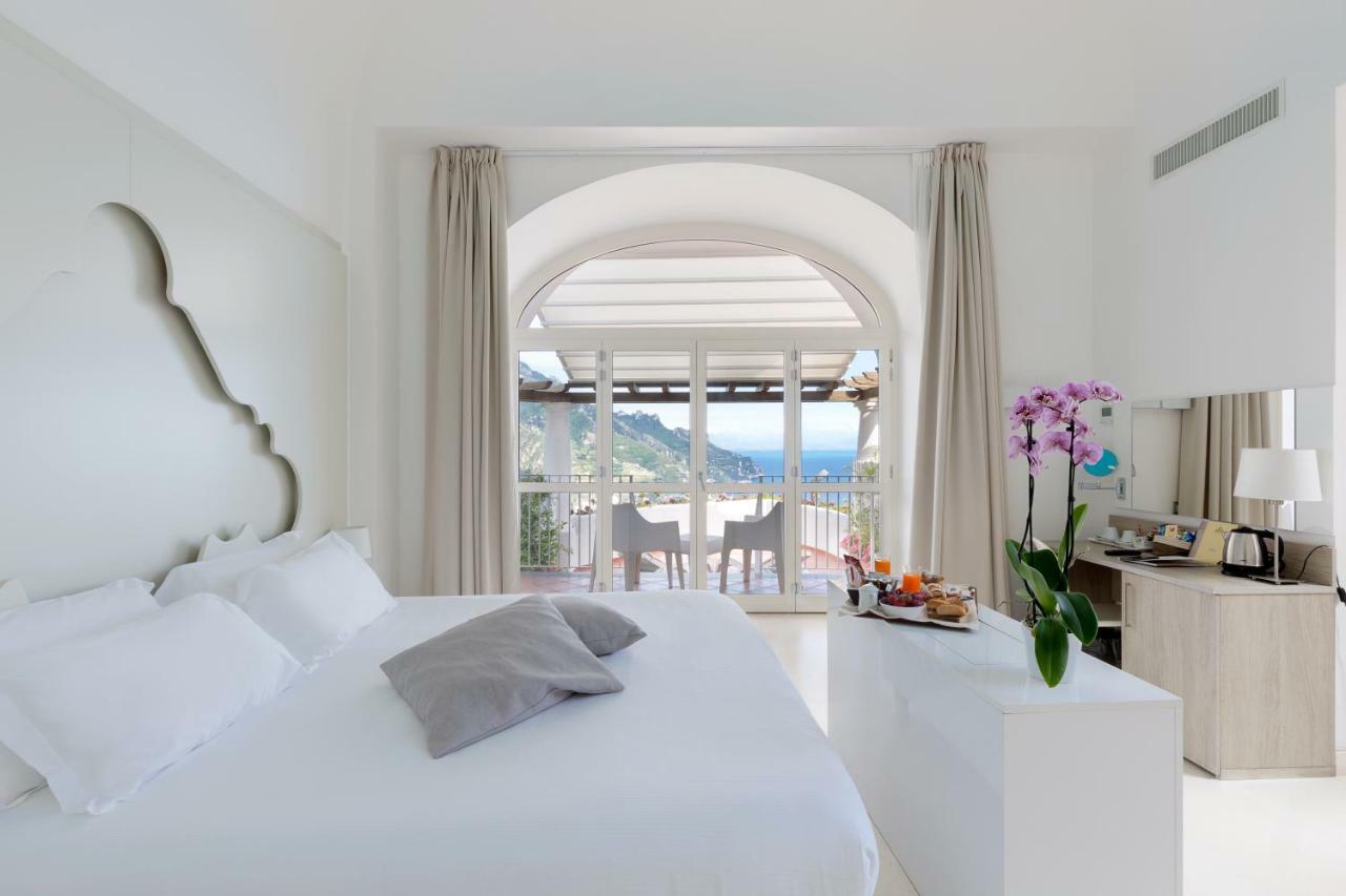 Villa Piedimonte Ravello Esterno foto