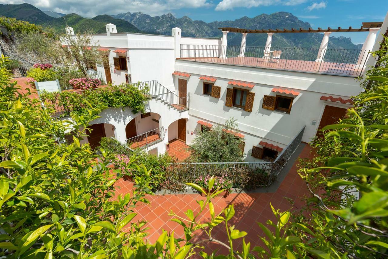 Villa Piedimonte Ravello Esterno foto
