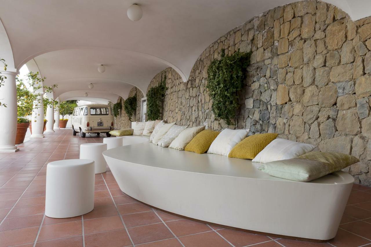 Villa Piedimonte Ravello Esterno foto