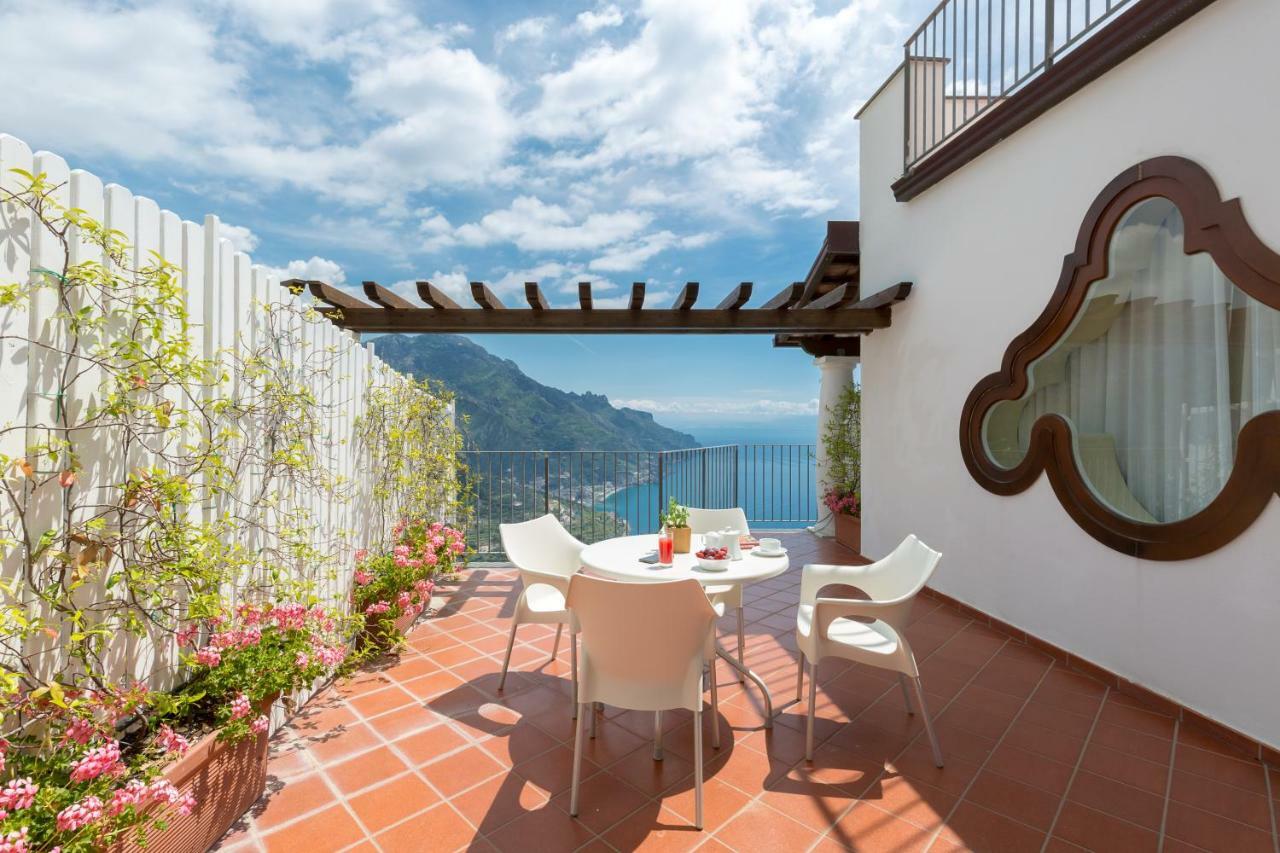 Villa Piedimonte Ravello Esterno foto