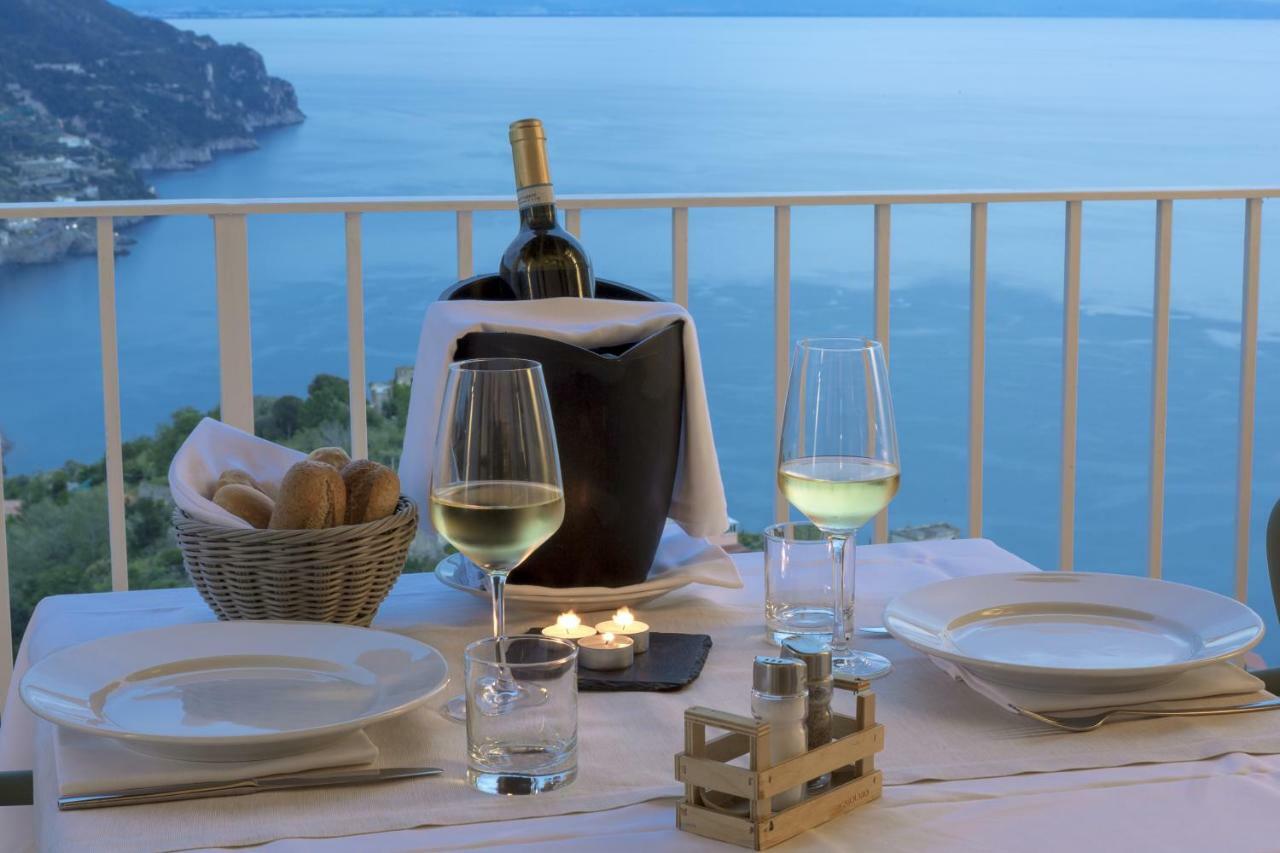 Villa Piedimonte Ravello Esterno foto