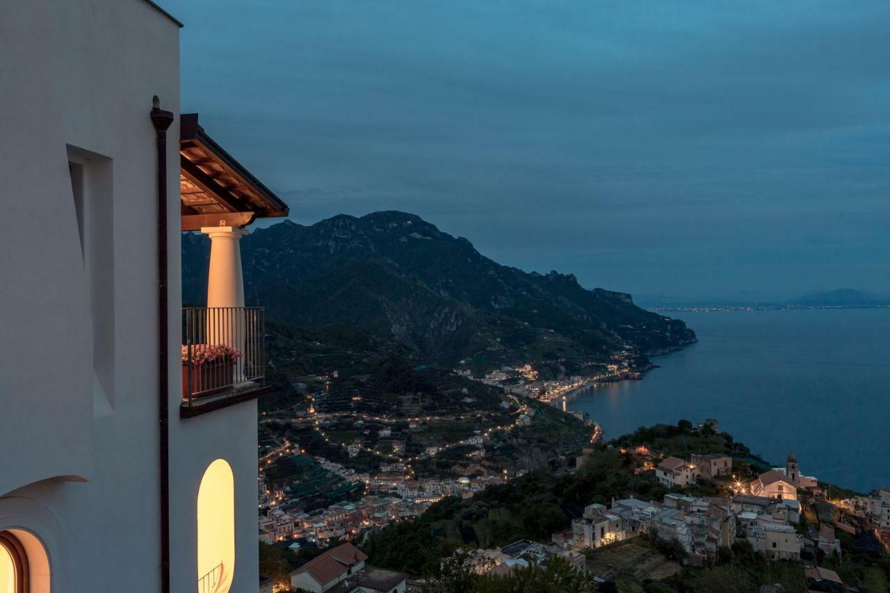 Villa Piedimonte Ravello Esterno foto