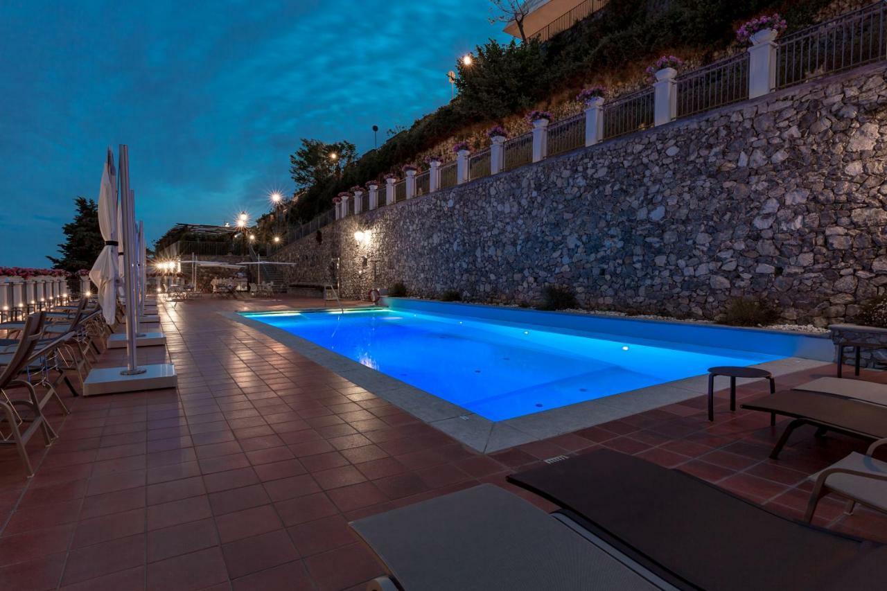 Villa Piedimonte Ravello Esterno foto