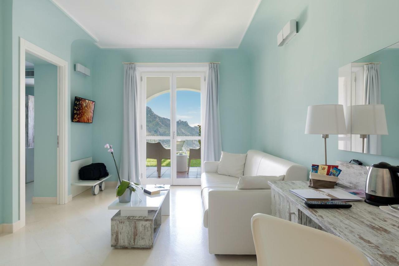 Villa Piedimonte Ravello Esterno foto