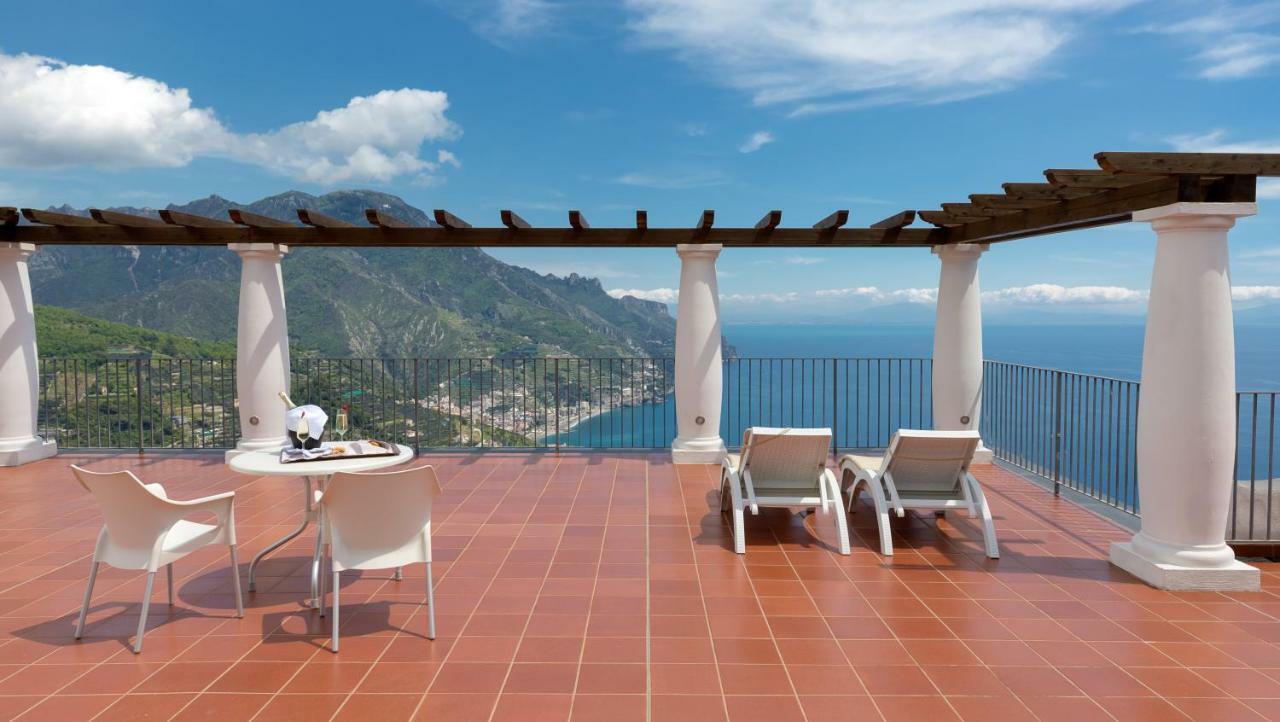 Villa Piedimonte Ravello Esterno foto