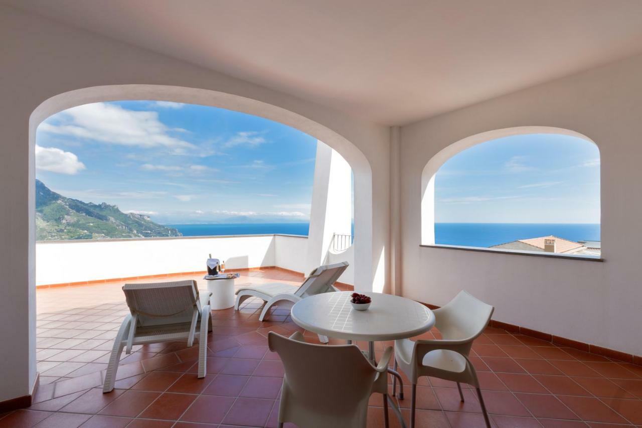 Villa Piedimonte Ravello Esterno foto