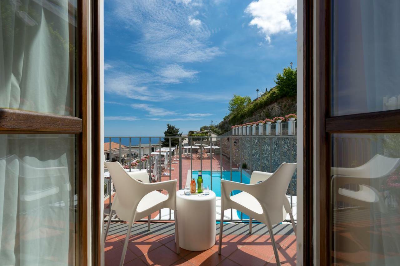 Villa Piedimonte Ravello Esterno foto