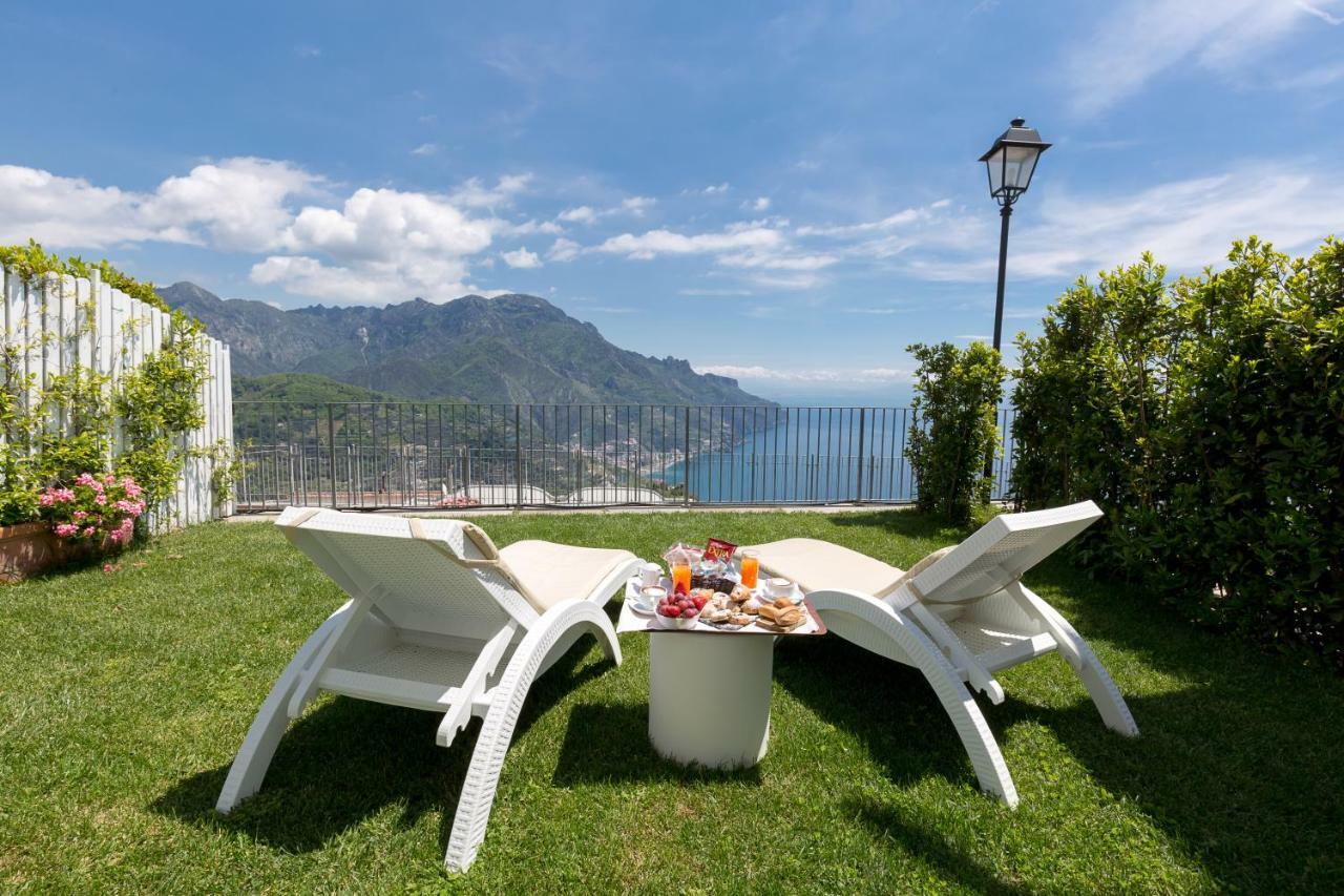 Villa Piedimonte Ravello Esterno foto