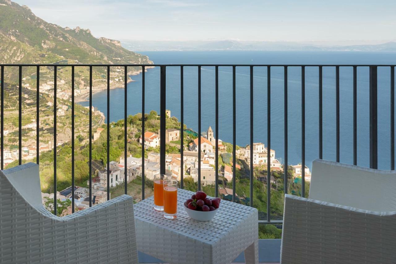 Villa Piedimonte Ravello Esterno foto