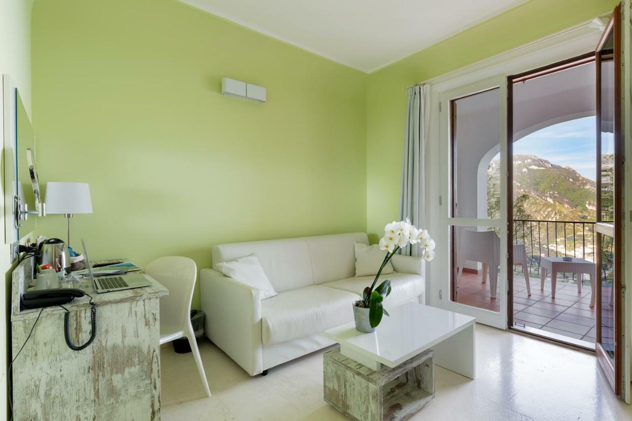 Villa Piedimonte Ravello Esterno foto