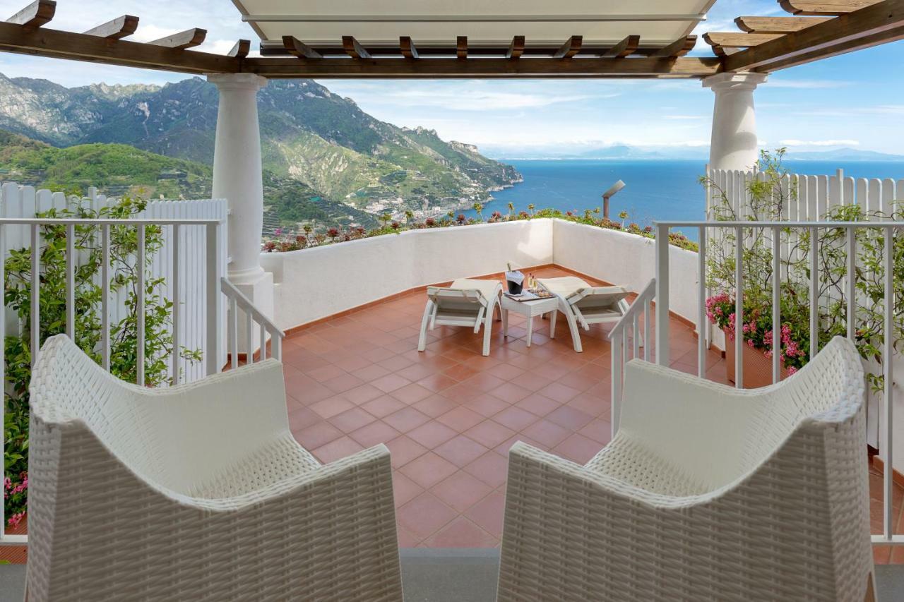 Villa Piedimonte Ravello Esterno foto
