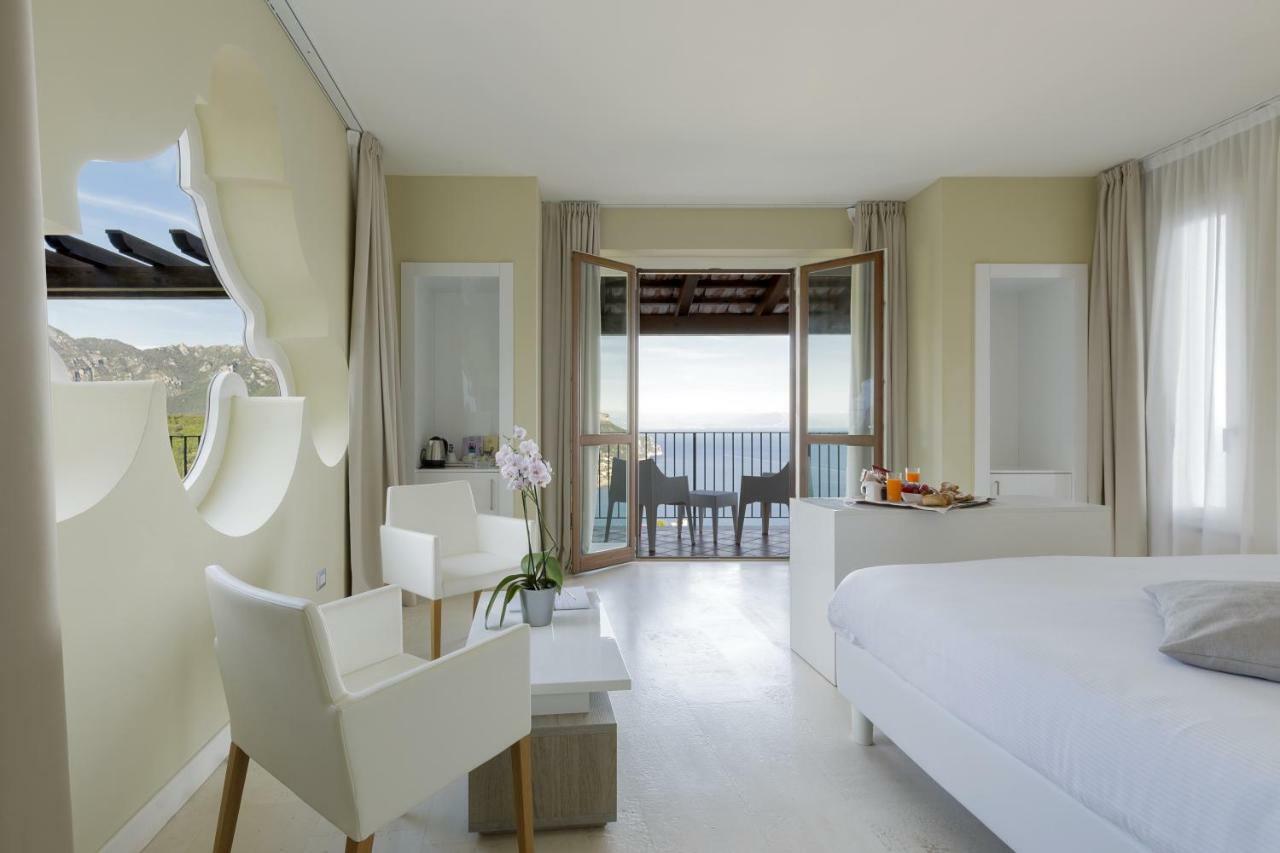 Villa Piedimonte Ravello Esterno foto