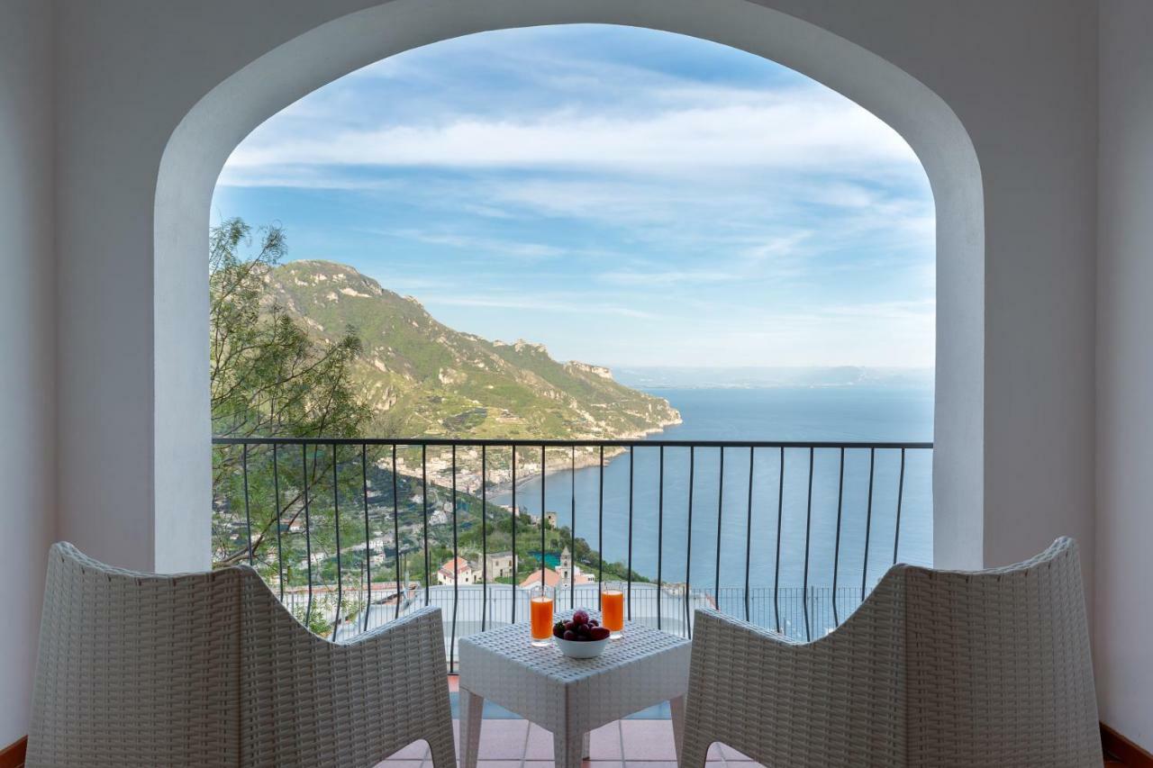 Villa Piedimonte Ravello Esterno foto