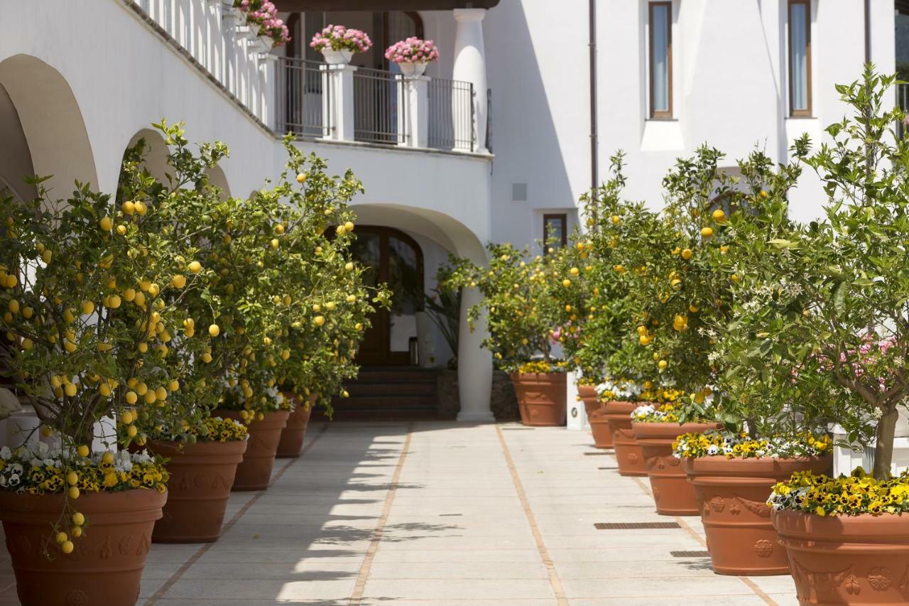 Villa Piedimonte Ravello Esterno foto