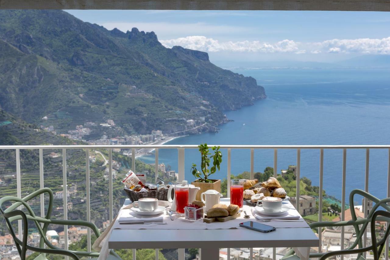 Villa Piedimonte Ravello Esterno foto