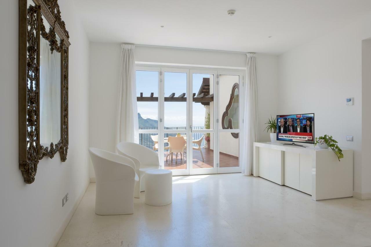Villa Piedimonte Ravello Esterno foto