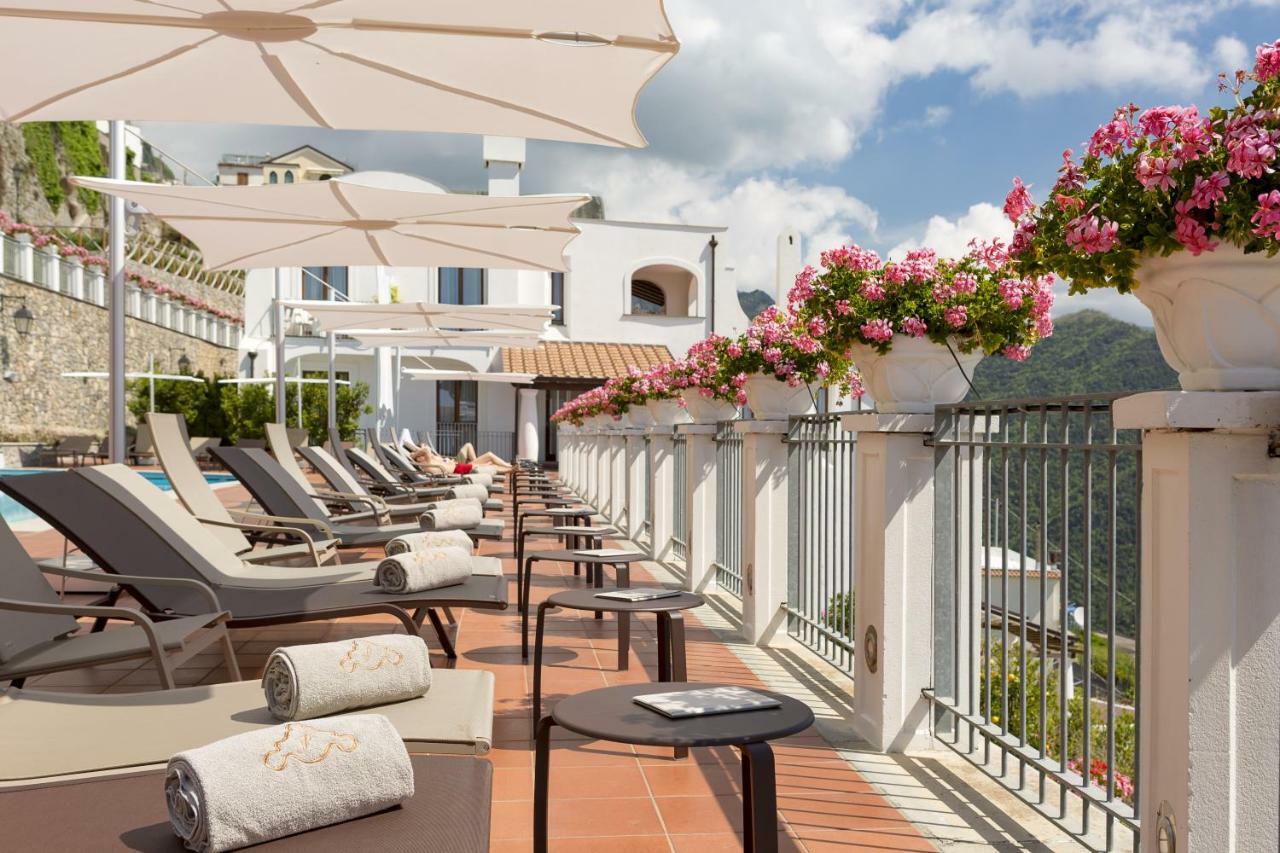 Villa Piedimonte Ravello Esterno foto