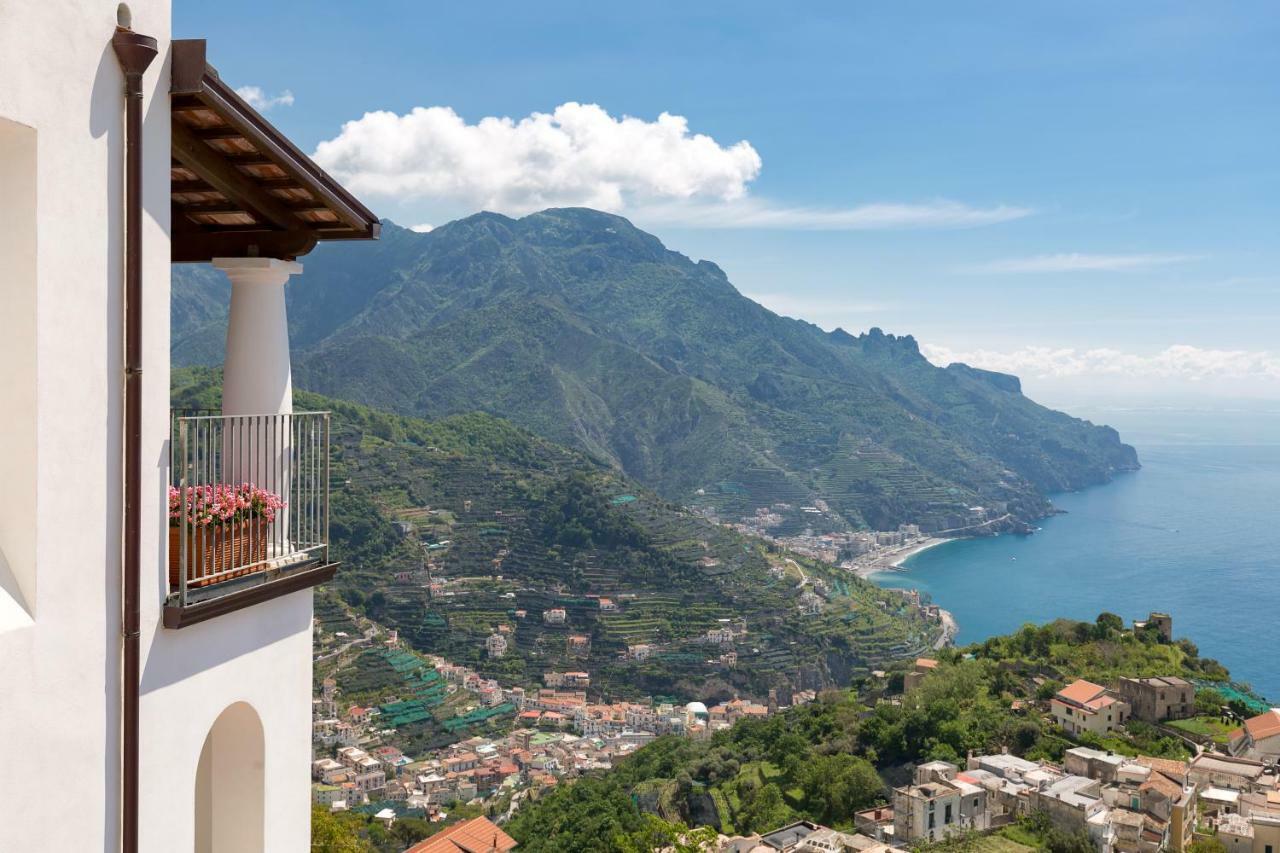 Villa Piedimonte Ravello Esterno foto